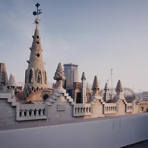 Gaudi 3*, Барселона Испания