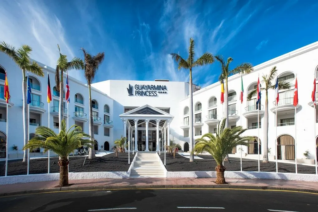 Guayarmina Princess - Adults Only Costa Adeje  4*, Costa Adeje (Tenerife) Spain